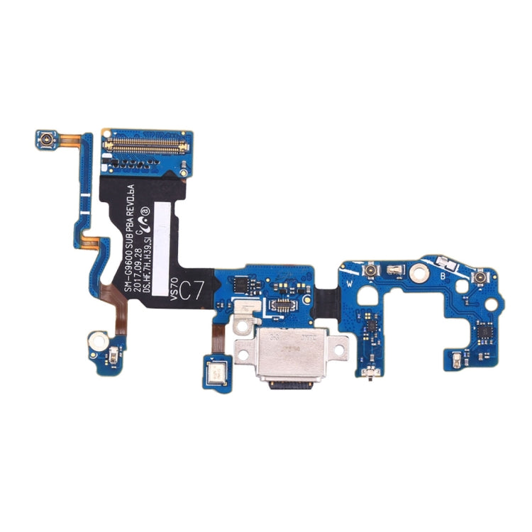 Câble flexible du port de chargement pour Galaxy S9/G9600