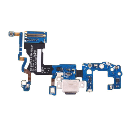 Câble flexible du port de chargement pour Galaxy S9/G9600