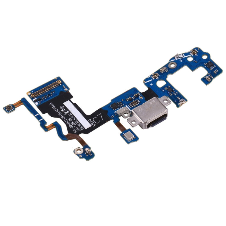 Câble flexible du port de chargement pour Galaxy S9/G9600