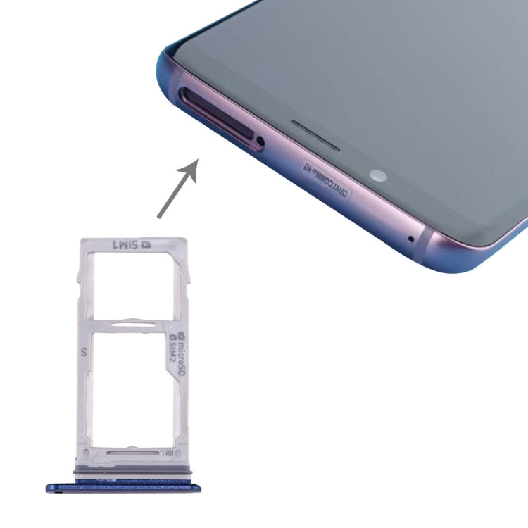 Pour Galaxy Xia +/Xia SIM & SIM/Mitsro SD Crd Trai