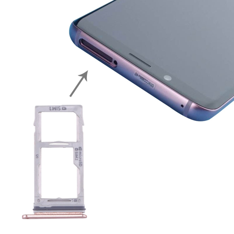 Pour Galaxy Xia +/Xia SIM & SIM/Mitsro SD Crd Trai