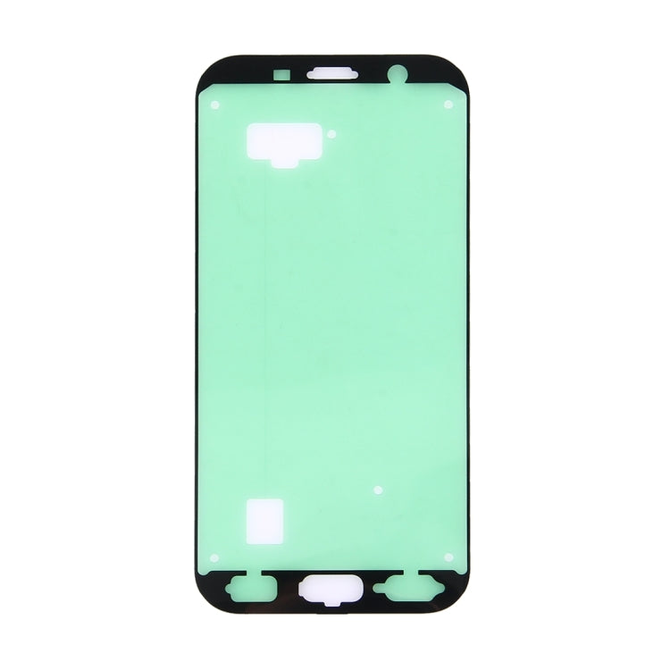 Pour Galaxy A7 (2017) / A720 10 pièces adhésif pour boîtier avant
