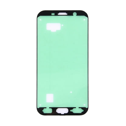 Pour Galaxy A7 (2017) / A720 10 pièces adhésif pour boîtier avant