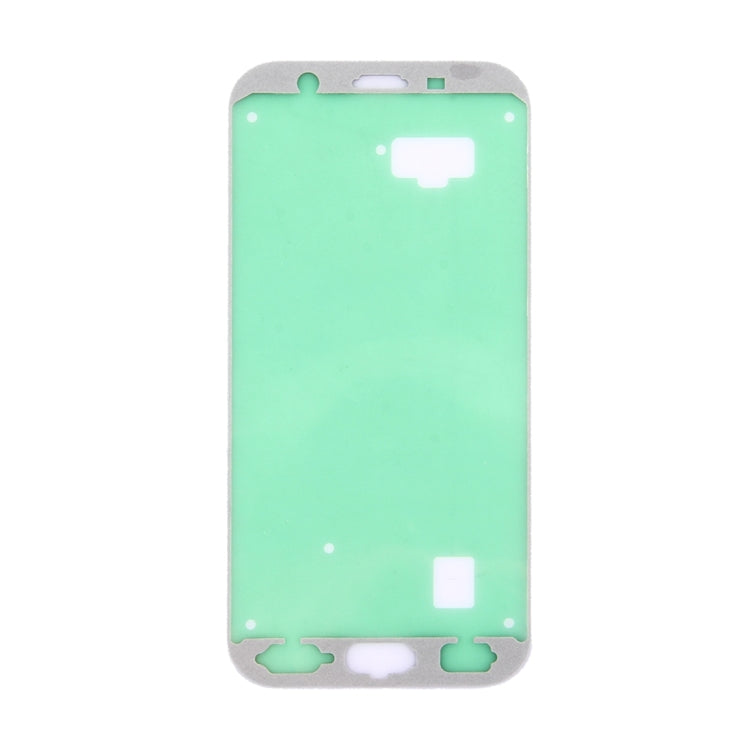 Pour Galaxy A7 (2017) / A720 10 pièces adhésif pour boîtier avant
