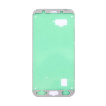 Pour Galaxy A7 (2017) / A720 10 pièces adhésif pour boîtier avant