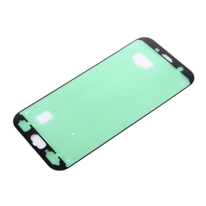 Pour Galaxy A7 (2017) / A720 10 pièces adhésif pour boîtier avant
