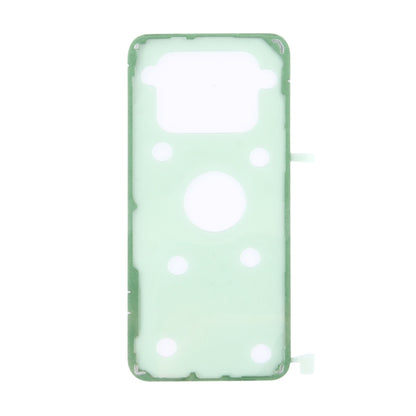 Pour Galaxy S8 10 pièces adhésif de couverture de boîtier arrière