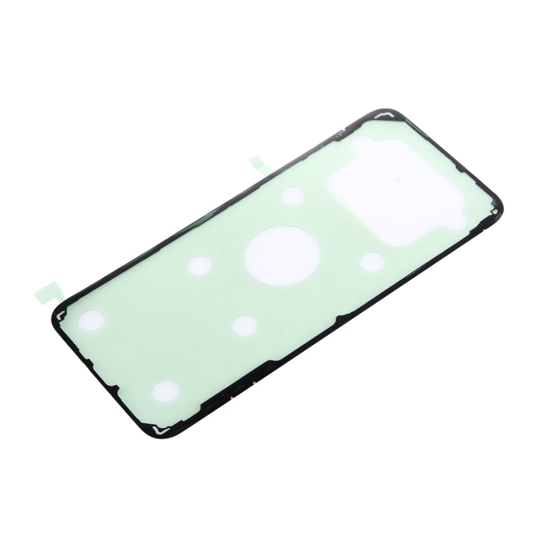 Pour Galaxy S8 10 pièces adhésif de couverture de boîtier arrière
