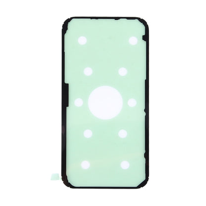 Pour Galaxy A7 (2017) / A720 10 pièces adhésif de couverture de boîtier arrière