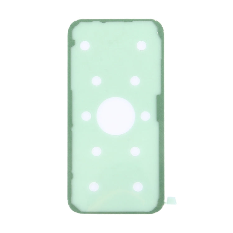 Pour Galaxy A7 (2017) / A720 10 pièces adhésif de couverture de boîtier arrière