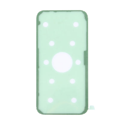 Pour Galaxy A7 (2017) / A720 10 pièces adhésif de couverture de boîtier arrière