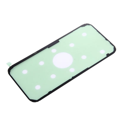 Pour Galaxy A7 (2017) / A720 10 pièces adhésif de couverture de boîtier arrière