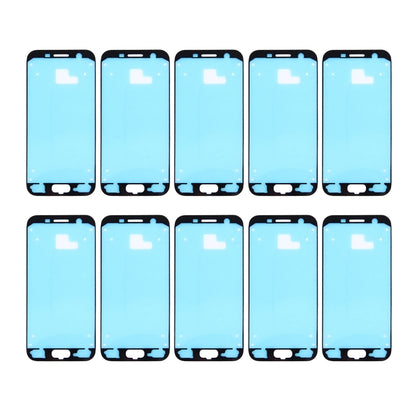 Pour Galaxy A3 (2017) / A320 10 pièces adhésif pour boîtier avant