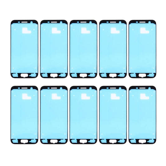 Pour Galaxy A3 (2017) / A320 10 pièces adhésif pour boîtier avant