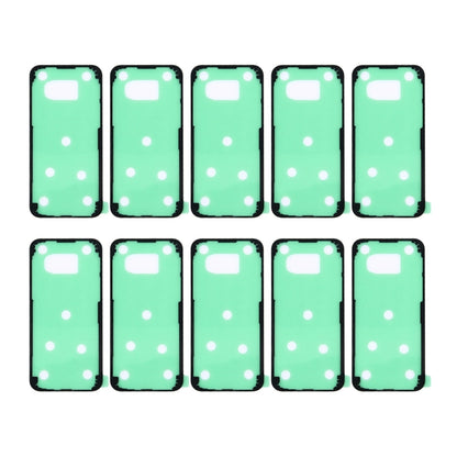 Pour Galaxy A3 (2017) / A320 10 pièces adhésif de couverture de boîtier arrière