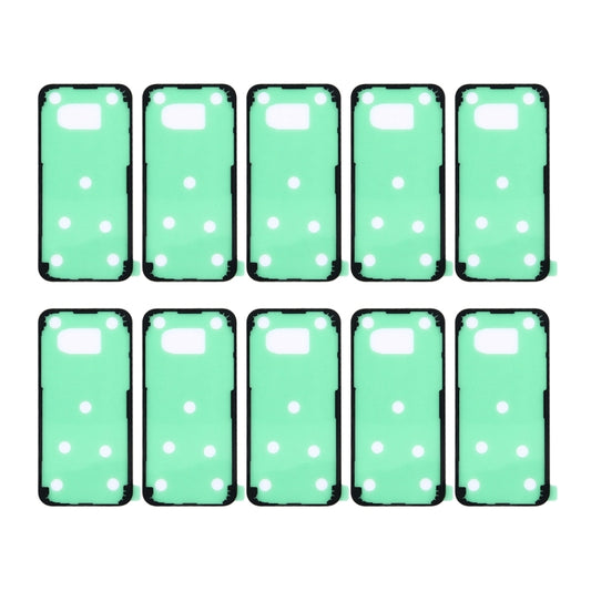 Pour Galaxy A3 (2017) / A320 10 pièces adhésif de couverture de boîtier arrière