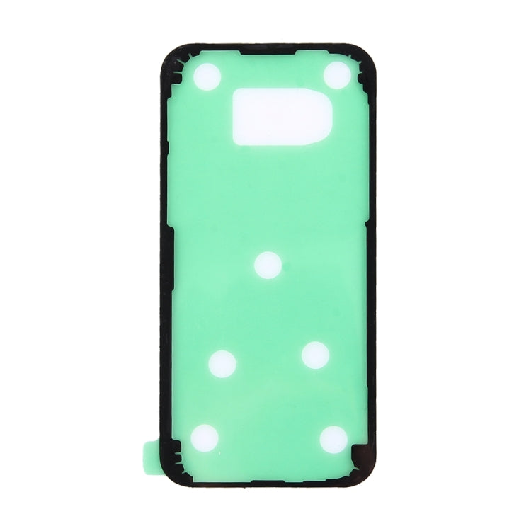 Pour Galaxy A3 (2017) / A320 10 pièces adhésif de couverture de boîtier arrière