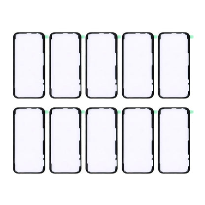10 pièces adhésif de couverture de boîtier arrière pour Galaxy A5(2017), A520F, A520F/DS, A520K, A520L, A520S