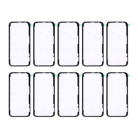10 pièces adhésif de couverture de boîtier arrière pour Galaxy A5(2017), A520F, A520F/DS, A520K, A520L, A520S