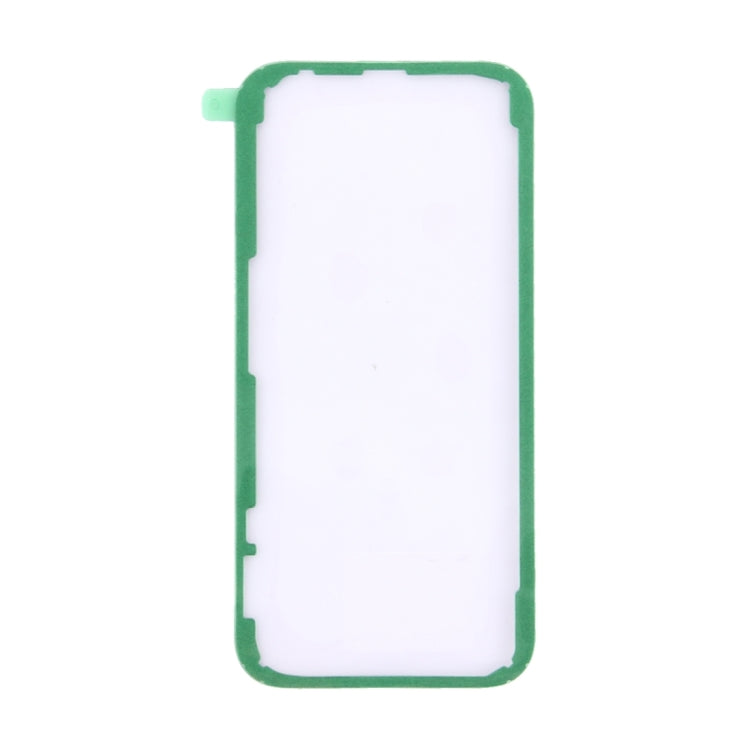 10 pièces adhésif de couverture de boîtier arrière pour Galaxy A5(2017), A520F, A520F/DS, A520K, A520L, A520S