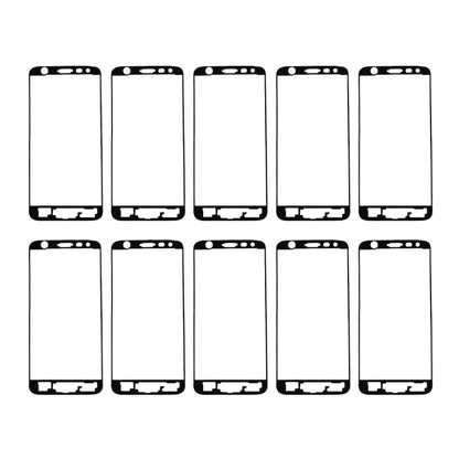 Pour Galaxy J5 Prime / G570 10 pièces adhésif pour boîtier avant