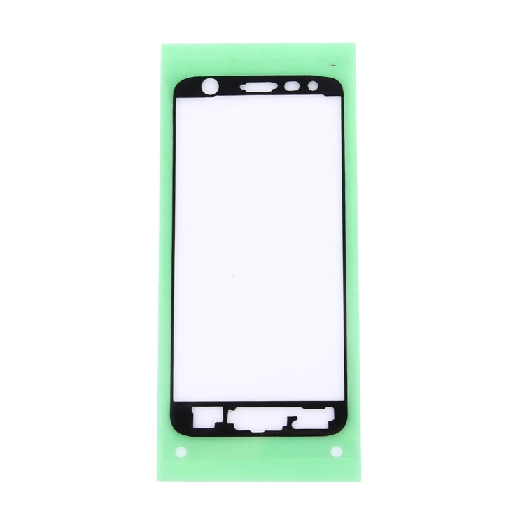 Pour Galaxy J5 Prime / G570 10 pièces adhésif pour boîtier avant