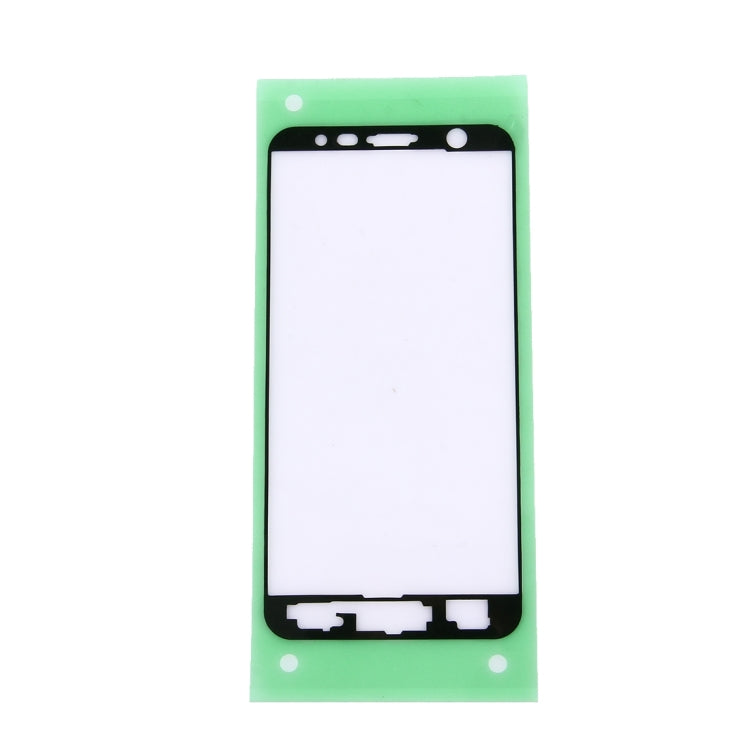 Pour Galaxy J7 Prime / G610 10 pièces adhésif pour boîtier avant