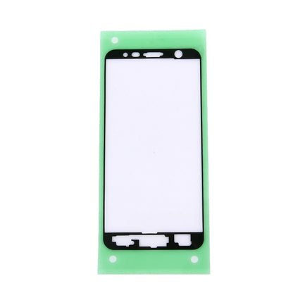 Pour Galaxy J7 Prime / G610 10 pièces adhésif pour boîtier avant