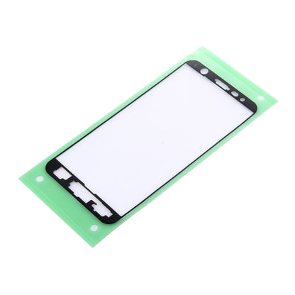Pour Galaxy J7 Prime / G610 10 pièces adhésif pour boîtier avant