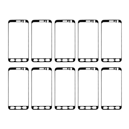 Pour Galaxy J3 (2016) / J320 10 pièces adhésif pour boîtier avant