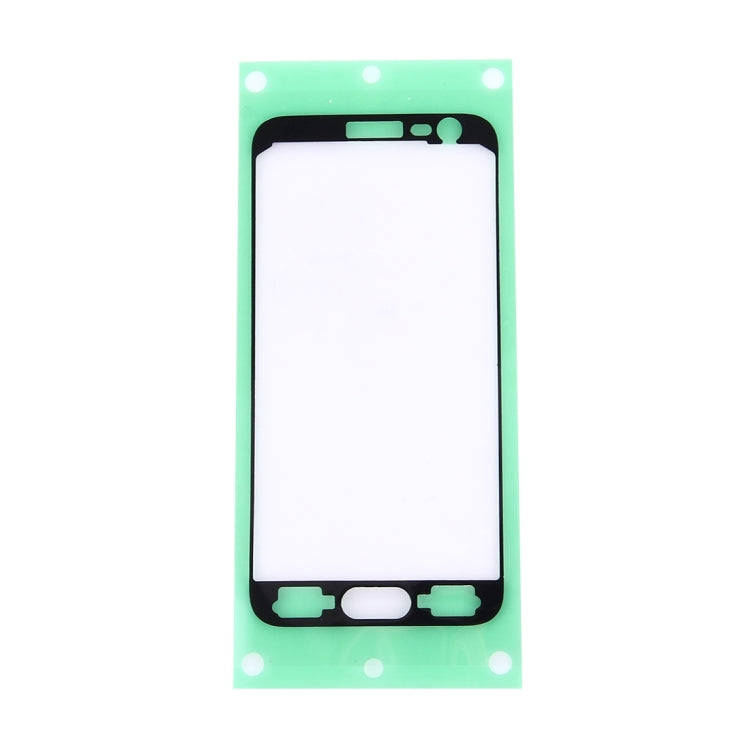 Pour Galaxy J3 (2016) / J320 10 pièces adhésif pour boîtier avant