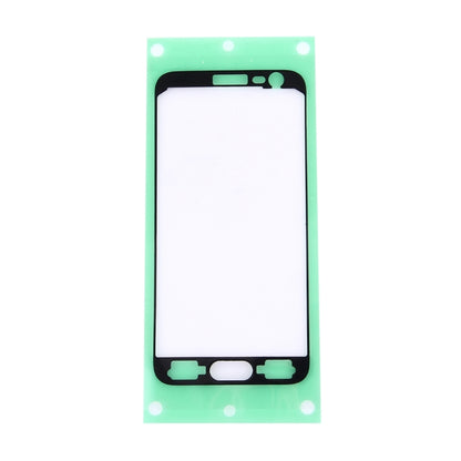 Pour Galaxy J3 (2016) / J320 10 pièces adhésif pour boîtier avant