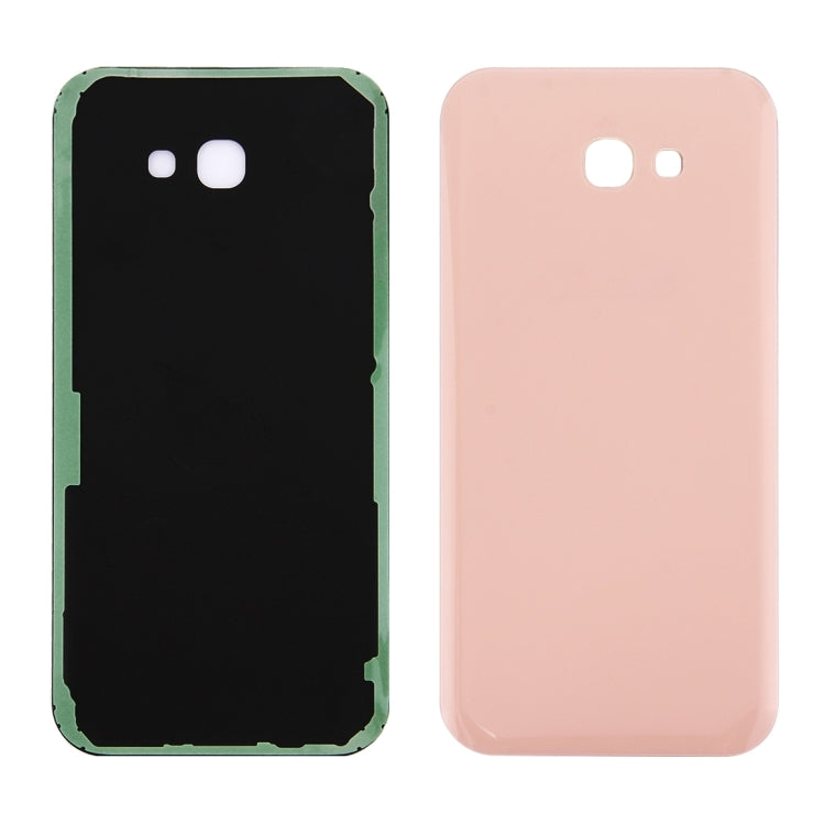 Pour Galaxy A7 (2017) / A720 Couvercle arrière de la batterie