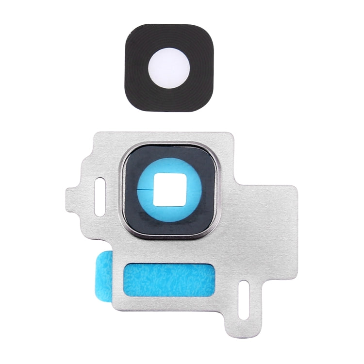 Pour Galaxy S8 / G950 10pcs couvercles d'objectif d'appareil photo