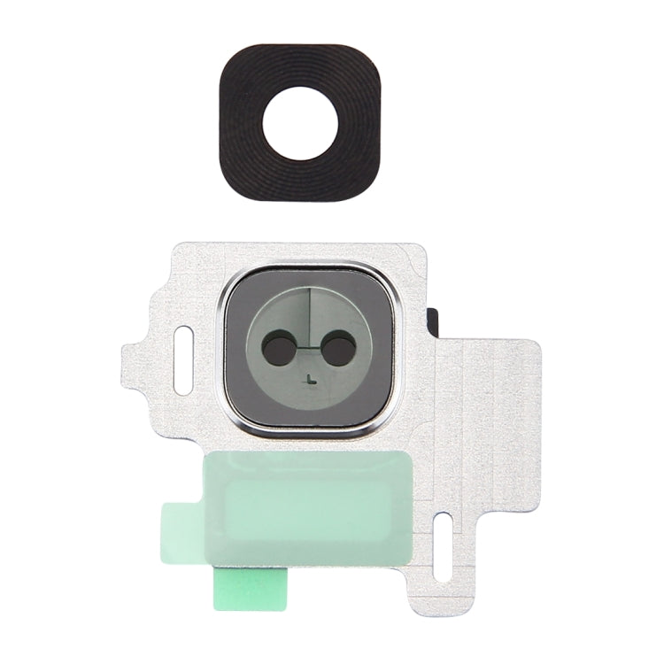 Pour Galaxy S8 / G950 10pcs couvercles d'objectif d'appareil photo