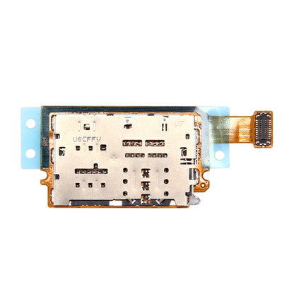 Pour Galaxy Tab S3 9.7 / T825 Carte Micro SD et lecteur de carte SIM Câble flexible