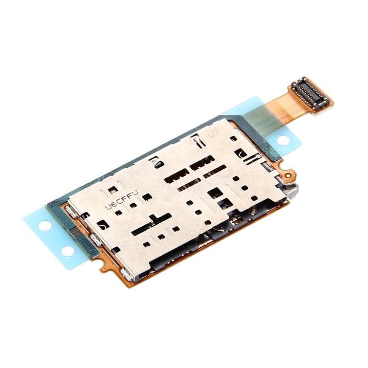 Pour Galaxy Tab S3 9.7 / T825 Carte Micro SD et lecteur de carte SIM Câble flexible