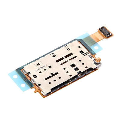 Pour Galaxy Tab S3 9.7 / T825 Carte Micro SD et lecteur de carte SIM Câble flexible