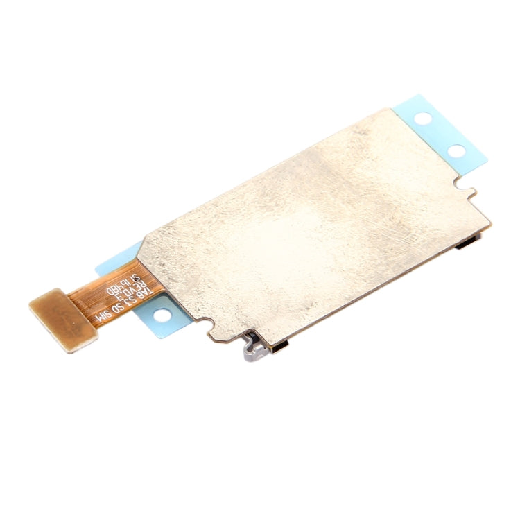 Pour Galaxy Tab S3 9.7 / T825 Carte Micro SD et lecteur de carte SIM Câble flexible