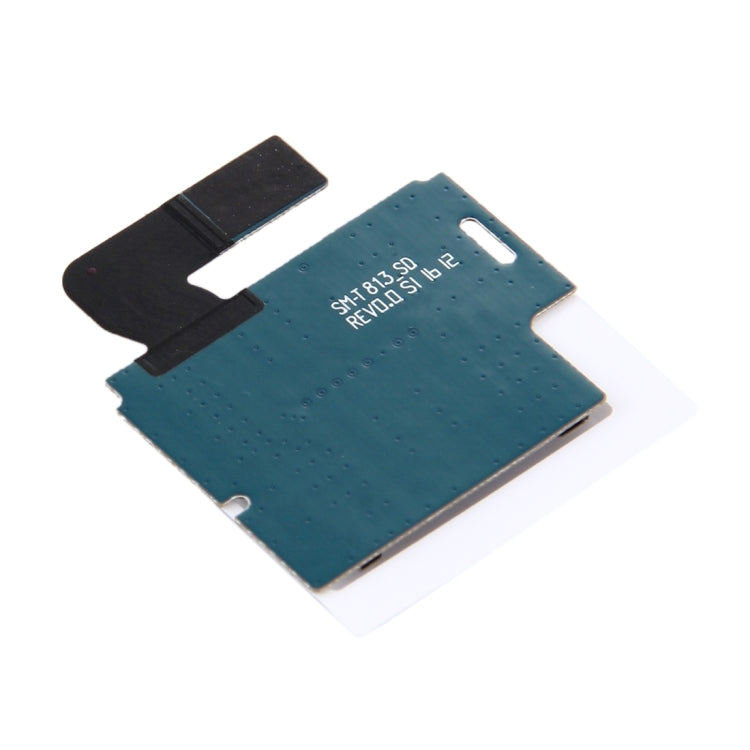 Pour Galaxy Tab S2 9.7 / T813 Câble flexible de lecteur de carte Micro SD
