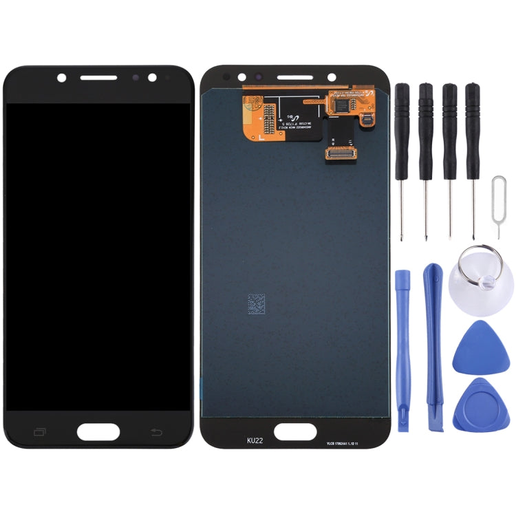 Écran LCD + Panneau Tactile pour Galaxy C8, C710F/DS, C7100