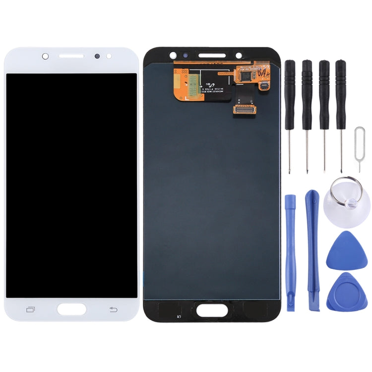 Écran LCD + Panneau Tactile pour Galaxy C8, C710F/DS, C7100