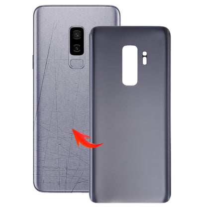 Pour Galaxy S9 +/G9650 couverture arrière