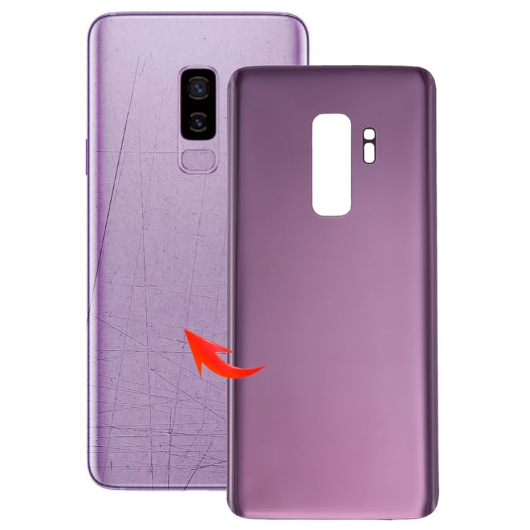 Pour Galaxy S9 +/G9650 couverture arrière