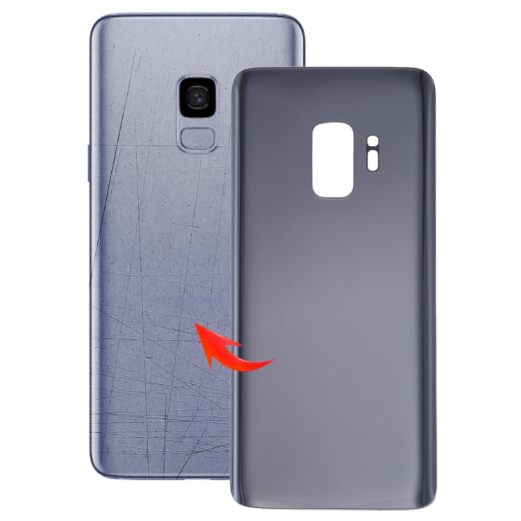 Pour Galaxy S9/G9600 Couverture Arrière