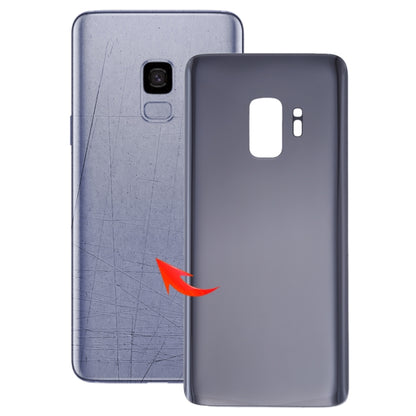 Pour Galaxy S9/G9600 Couverture Arrière