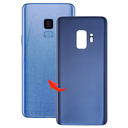 Pour Galaxy S9/G9600 Couverture Arrière