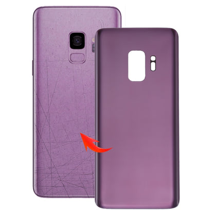 Pour Galaxy S9/G9600 Couverture Arrière