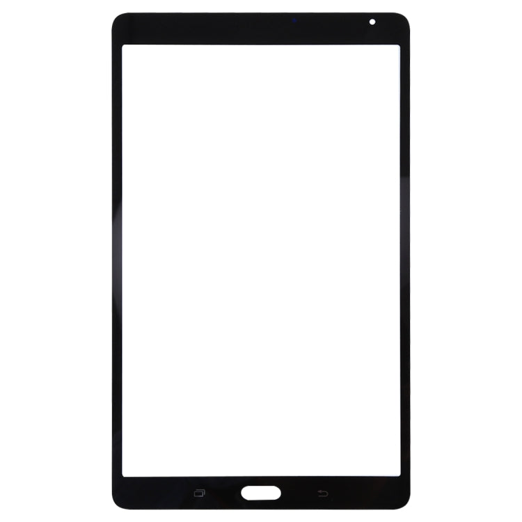 Pour Galaxy Tab S 8.4 / T700 Lentille extérieure en verre de l'écran avant