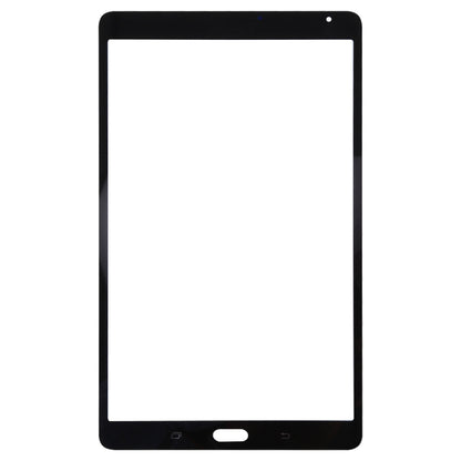 Pour Galaxy Tab S 8.4 / T700 Lentille extérieure en verre de l'écran avant